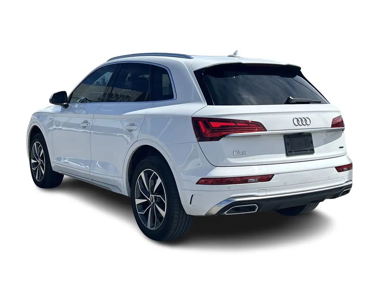 Audi Q5 снимка Audi Q5
