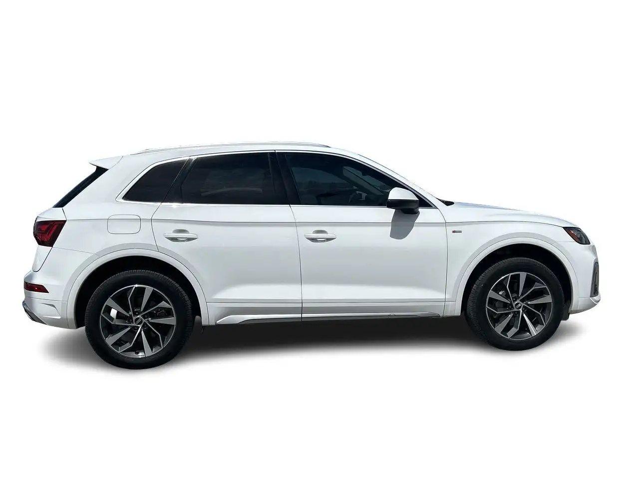 Audi Q5 снимка Audi Q5