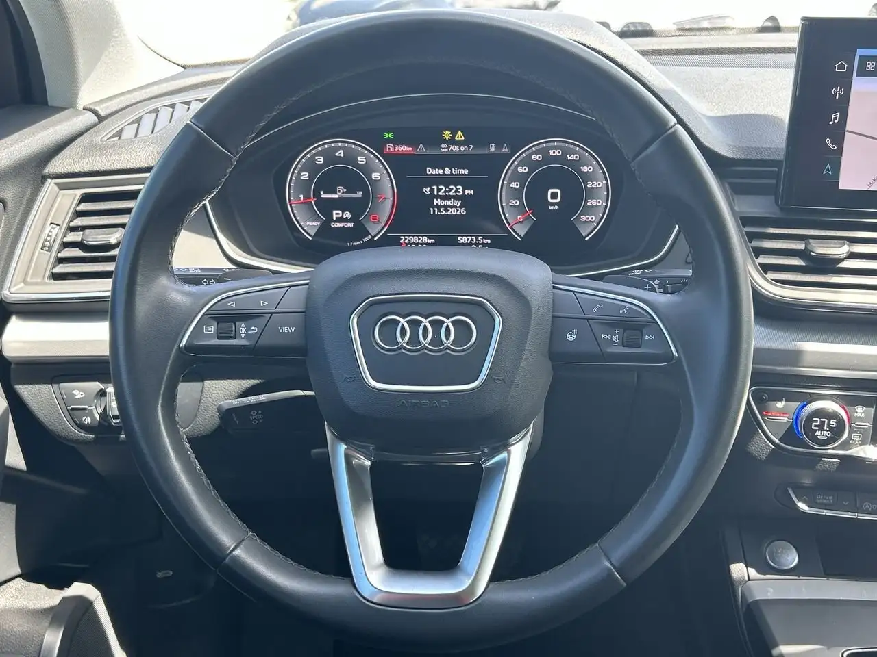 Audi Q5 снимка Audi Q5