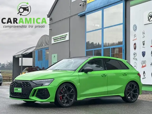 Audi RS3 RS 3 SPB TFSI quattro S tronic