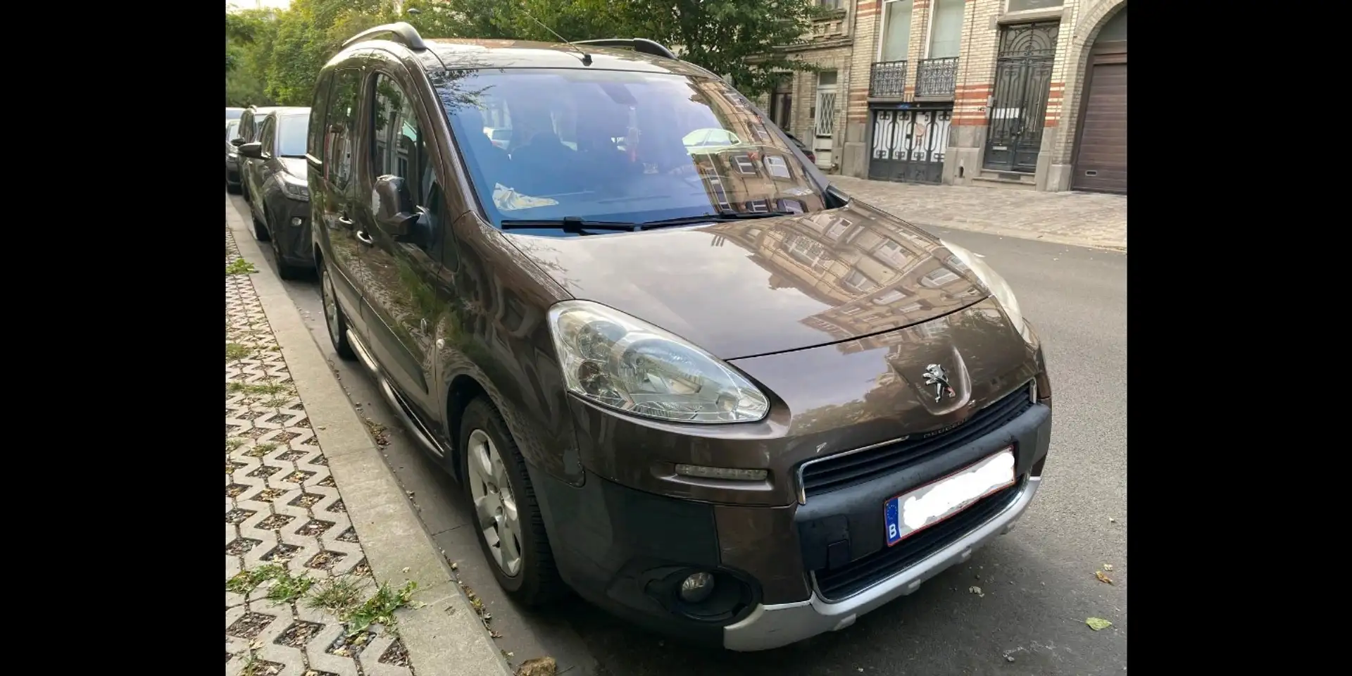 Peugeot Partner Tepee 1.6 HDi FAP 92ch Outdoor - 1