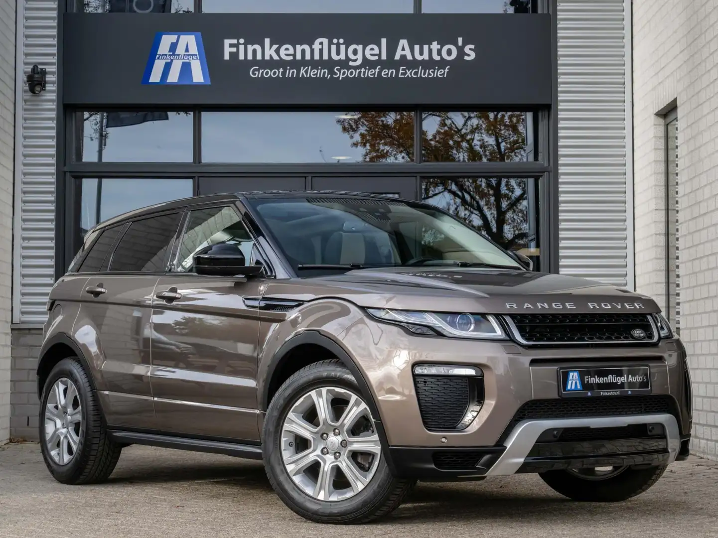 Land Rover Range Rover Evoque 2.0 Si4 HSE Dynamic |Pano |Trekhaak |Meridian |Cam Brun - 1