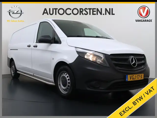 Mercedes-Benz Vito view 7