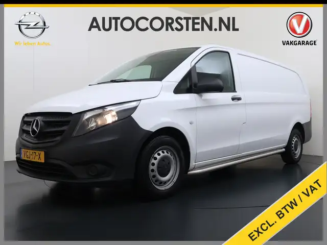 2020 Mercedes-Benz Vito in White for sale