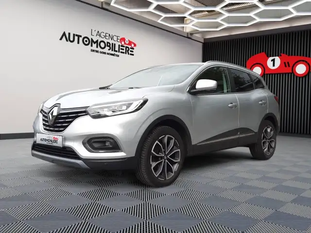 Renault Kadjar Kadjar 1.5 Blue dCi Intens 116Ch Boite Manuelle 6V *TVA*/ Garantie 12 Mois