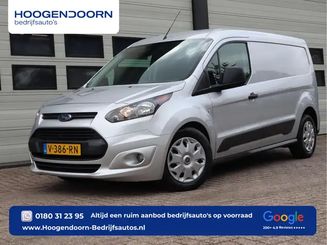 Ford Transit Connect 1.5 TDCI 101pk Euro 6 Automaat - Maxi L2 - 3 Zits