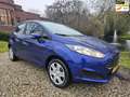 Ford Fiesta 1.0 Style 5-deurs AIRCO *apk:10-2026* Blauw - thumbnail 1