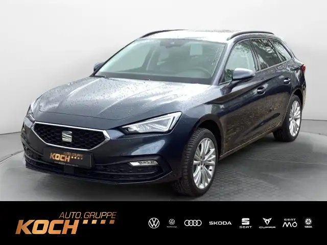 SEAT Leon Sportstourer Style Edition 2.0 TDI  7-Gang-