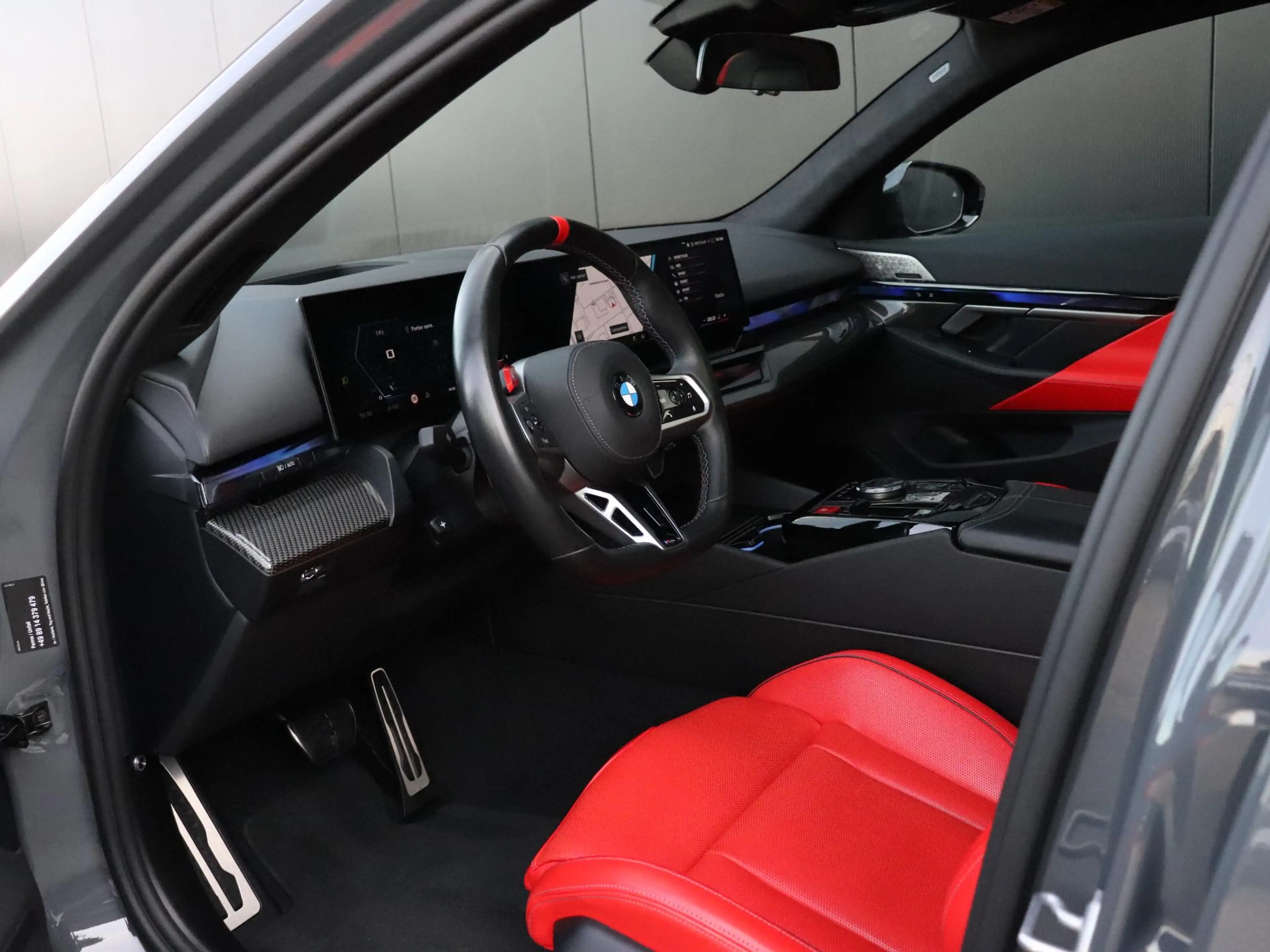 BMW M5 5-serie Touring | KERAMISCH | LEDER | MEMORY | PAN — photo 15