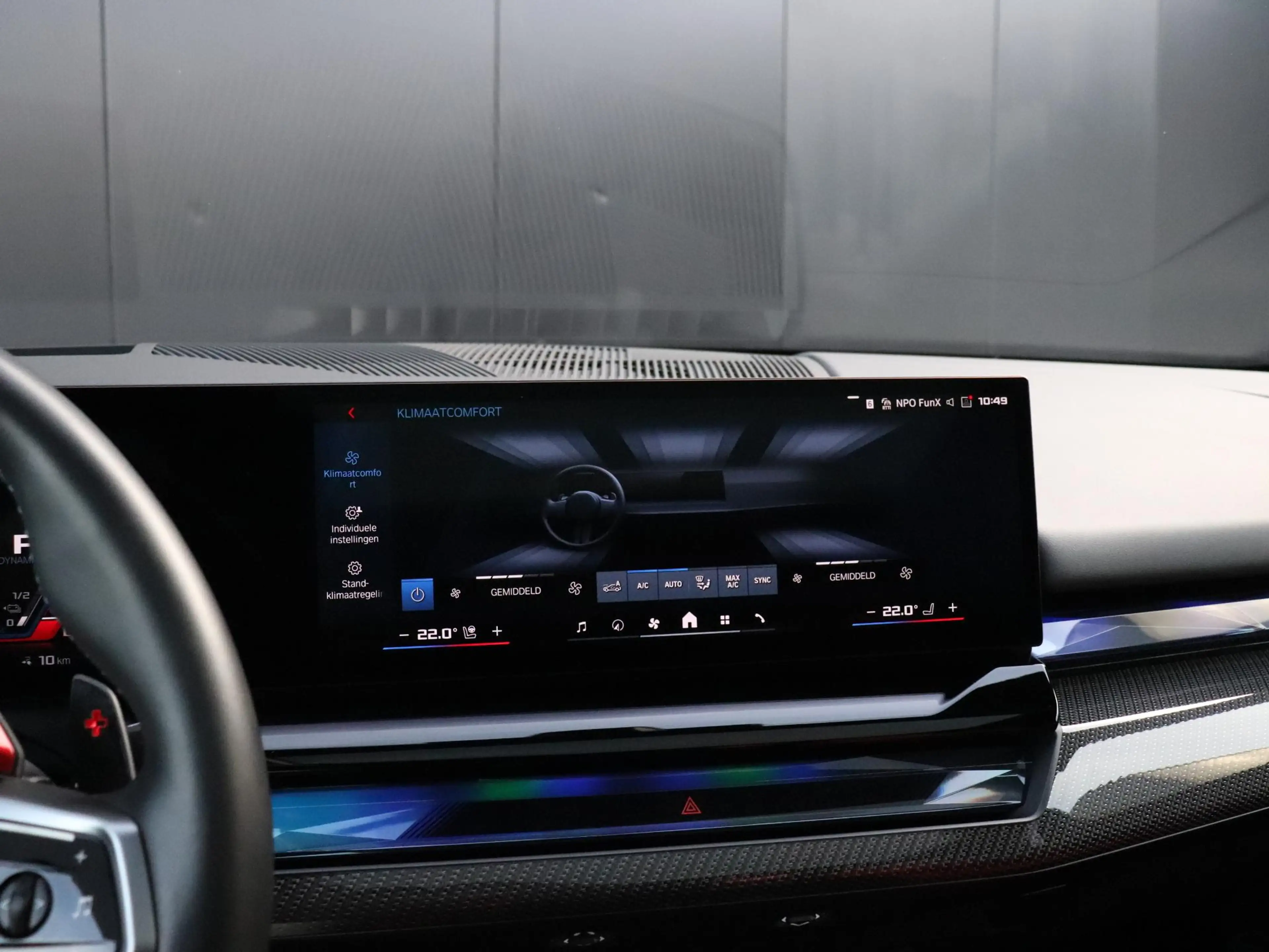 BMW M5 5-serie Touring | KERAMISCH | LEDER | MEMORY | PAN — photo 9