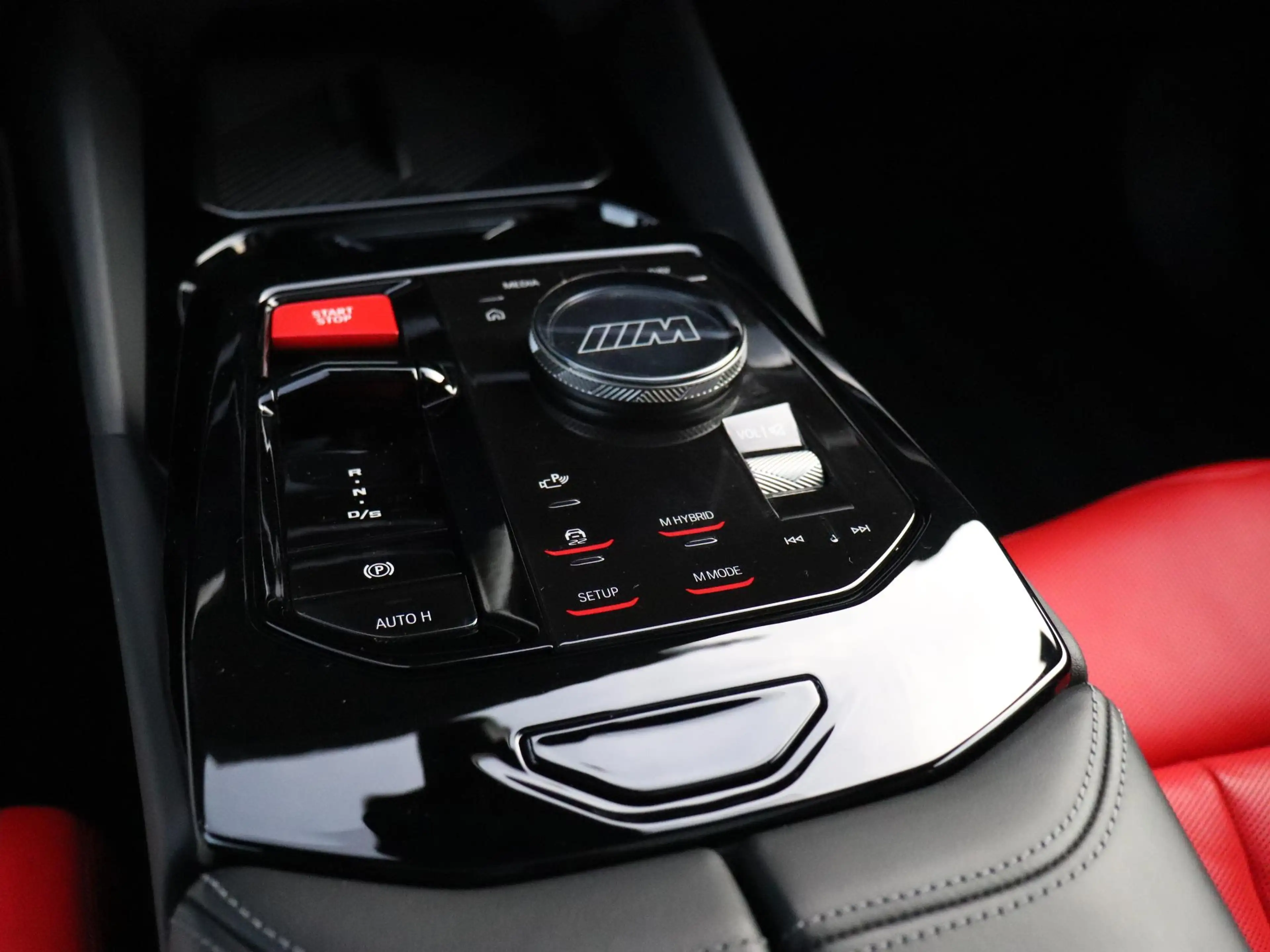 BMW M5 5-serie Touring | KERAMISCH | LEDER | MEMORY | PAN — photo 35