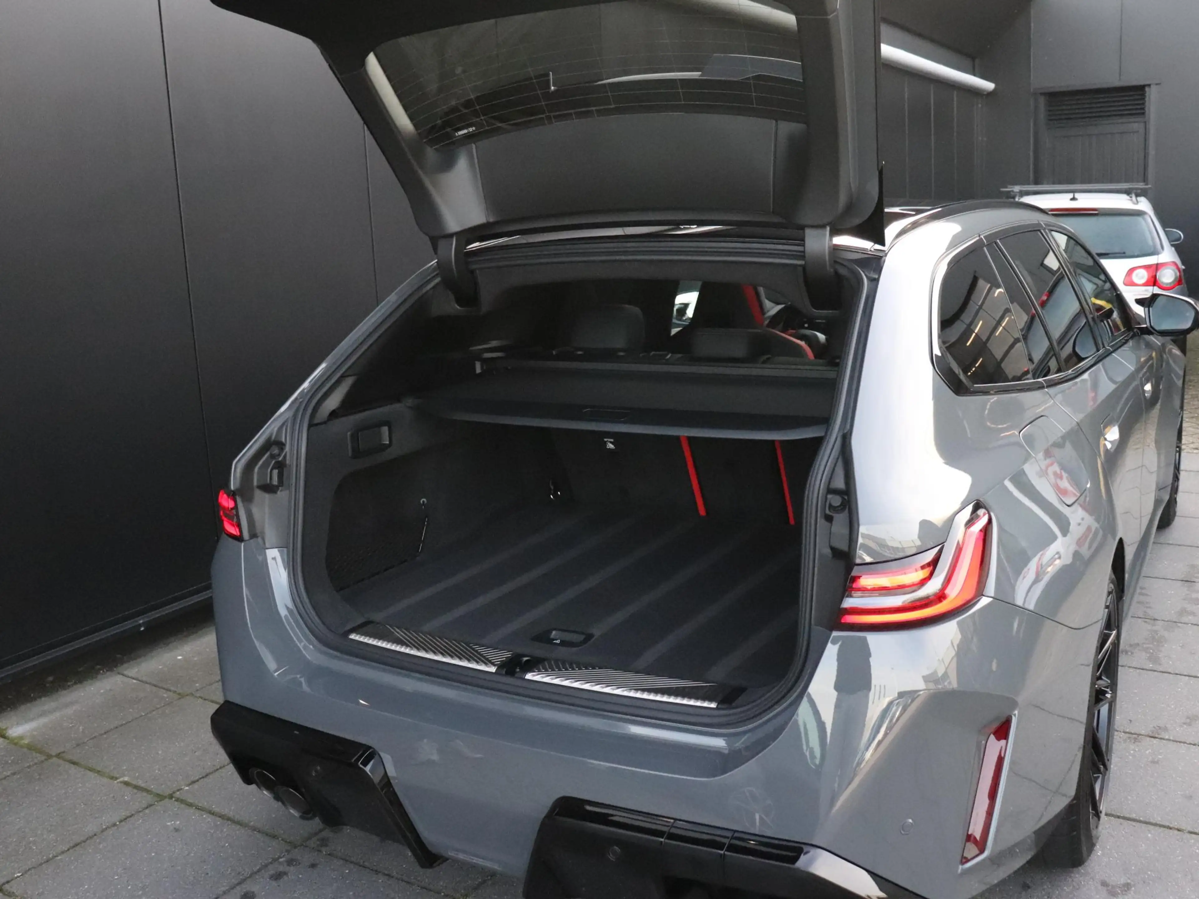 BMW M5 5-serie Touring | KERAMISCH | LEDER | MEMORY | PAN — photo 20