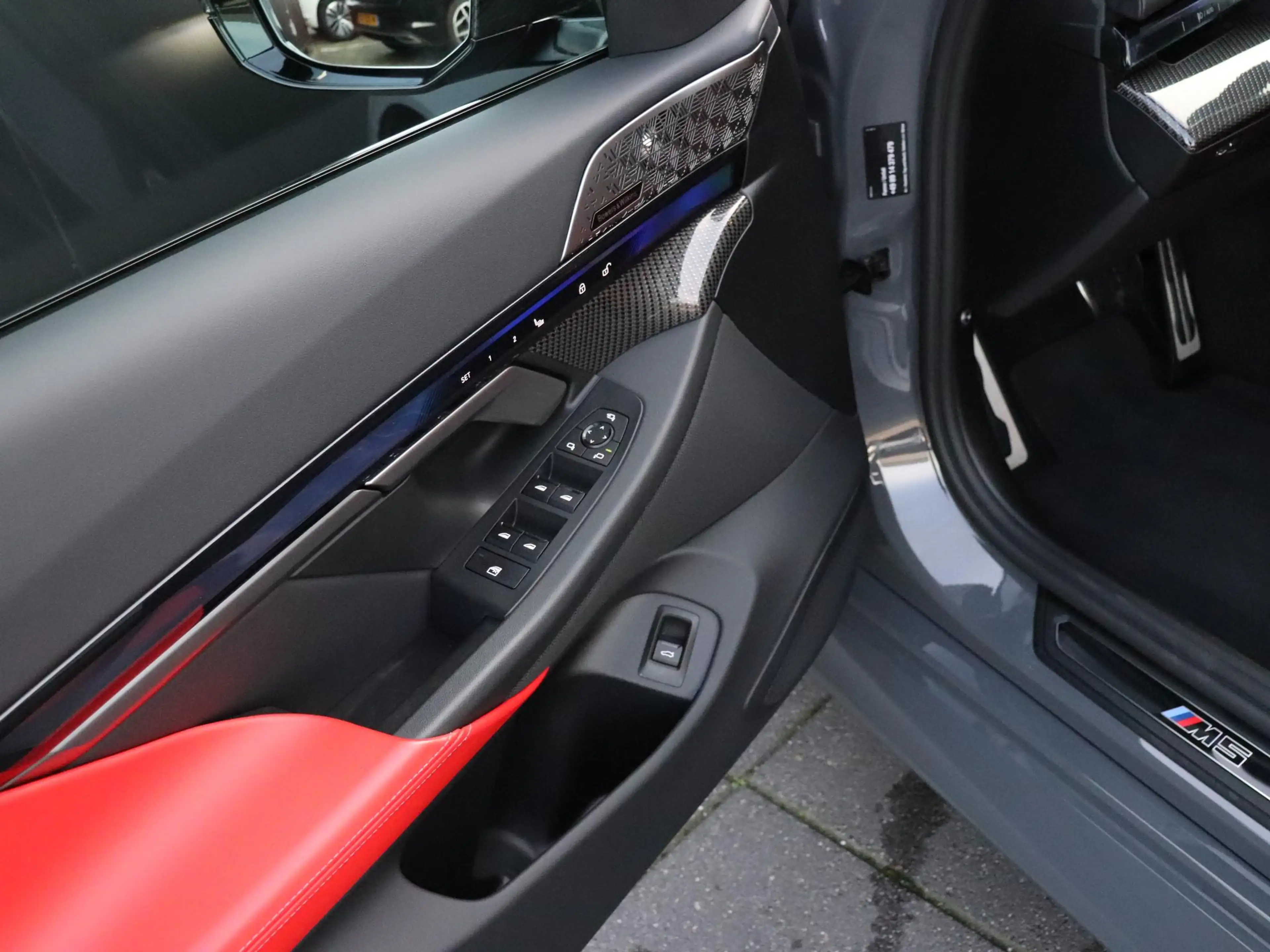 BMW M5 5-serie Touring | KERAMISCH | LEDER | MEMORY | PAN — photo 28