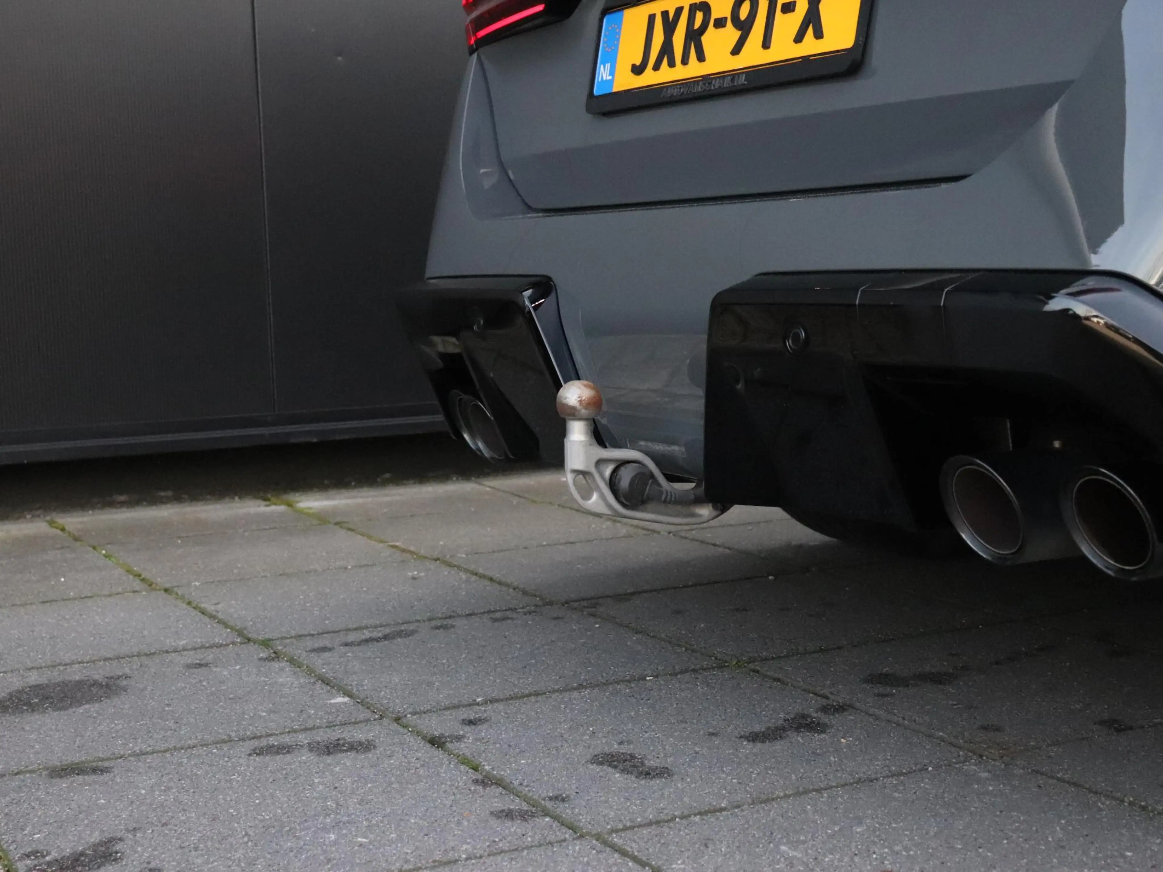 BMW M5 5-serie Touring | KERAMISCH | LEDER | MEMORY | PAN — photo 22