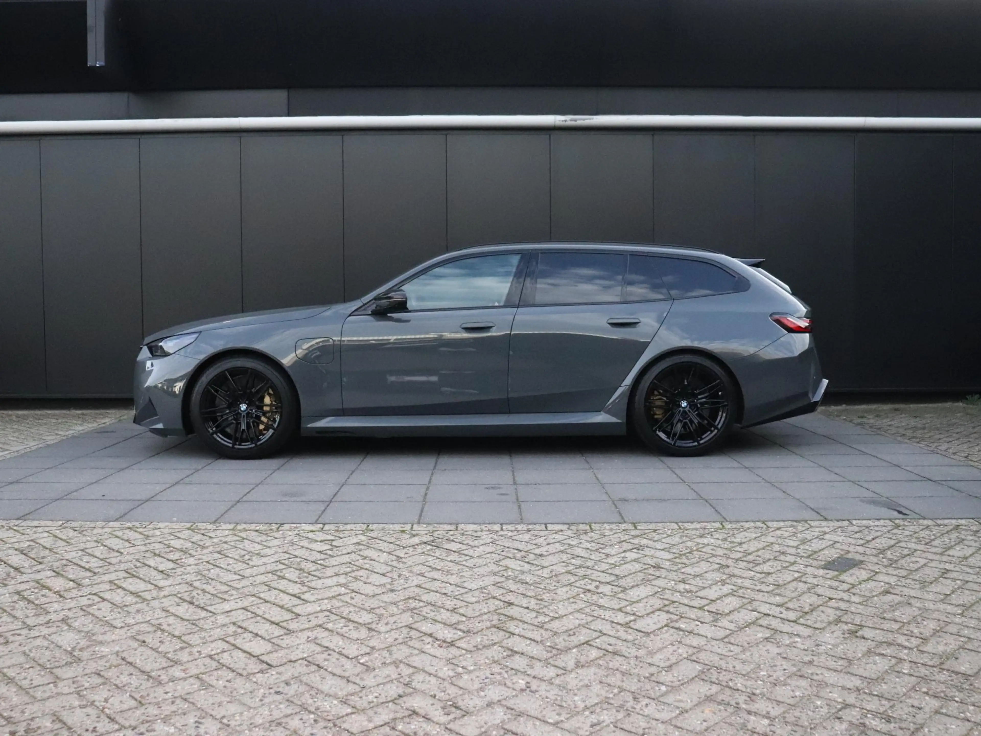BMW M5 5-serie Touring | KERAMISCH | LEDER | MEMORY | PAN — photo 2