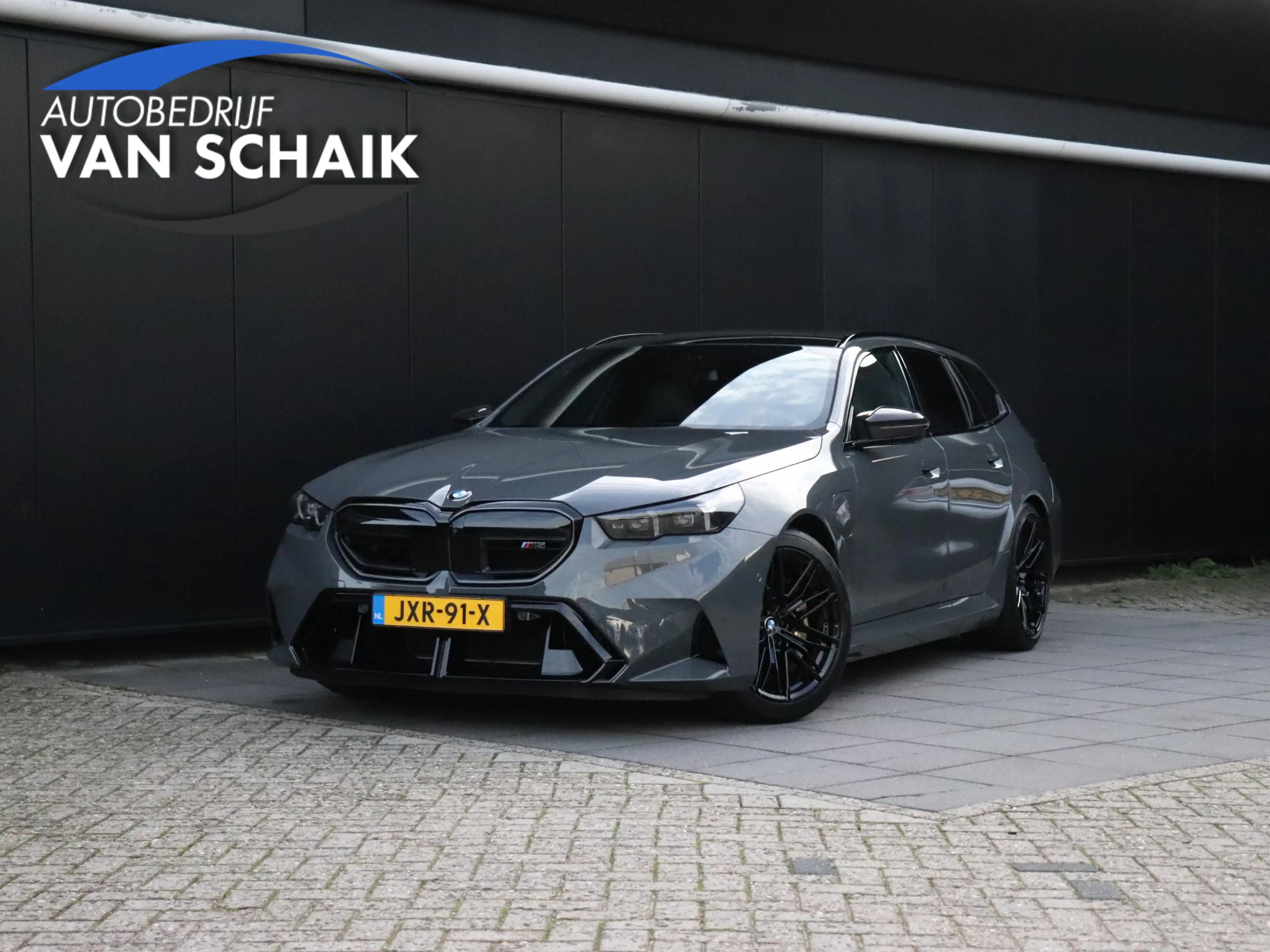 BMW M5 5-serie Touring | KERAMISCH | LEDER | MEMORY | PAN
