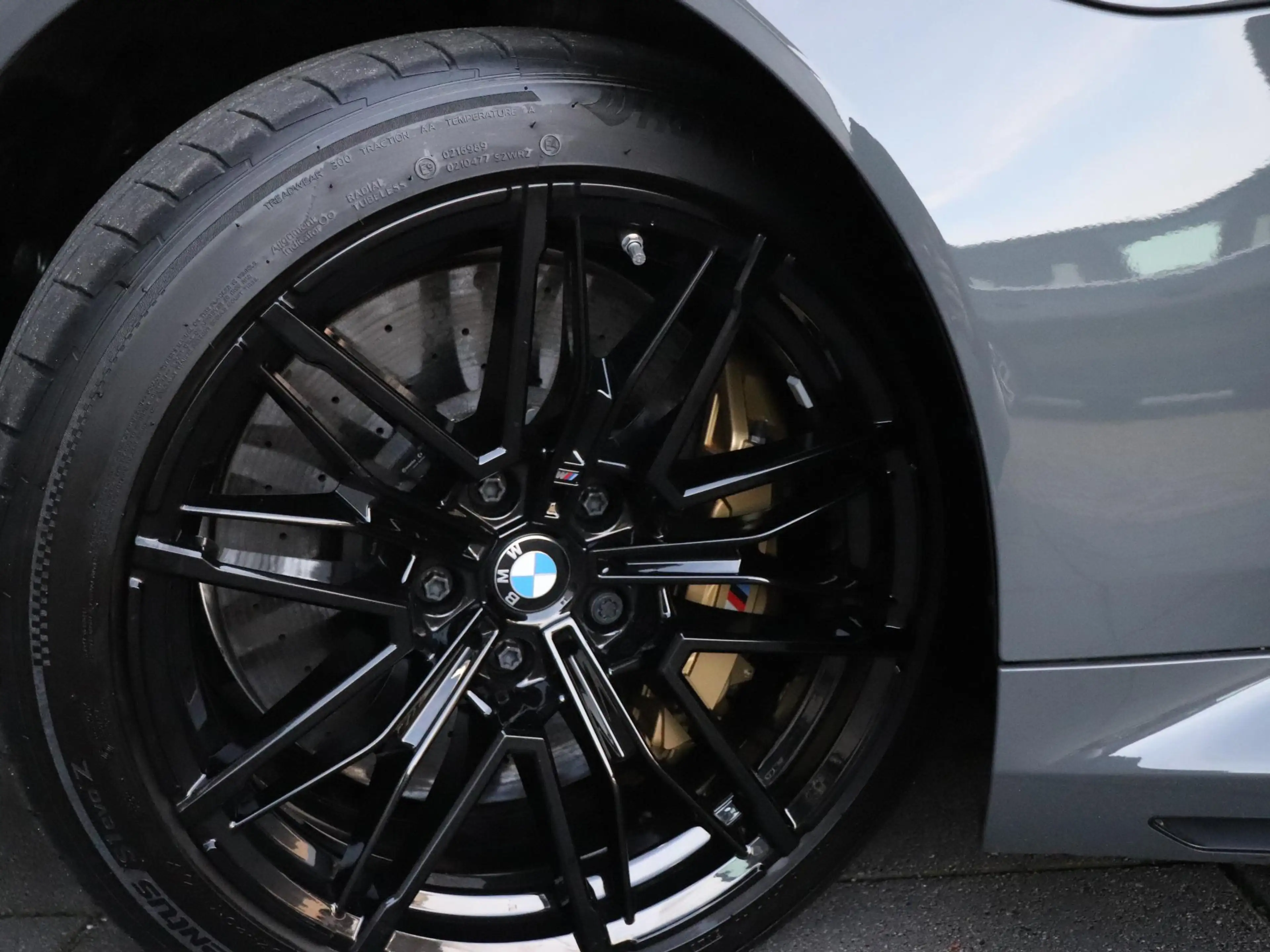 BMW M5 5-serie Touring | KERAMISCH | LEDER | MEMORY | PAN — photo 25