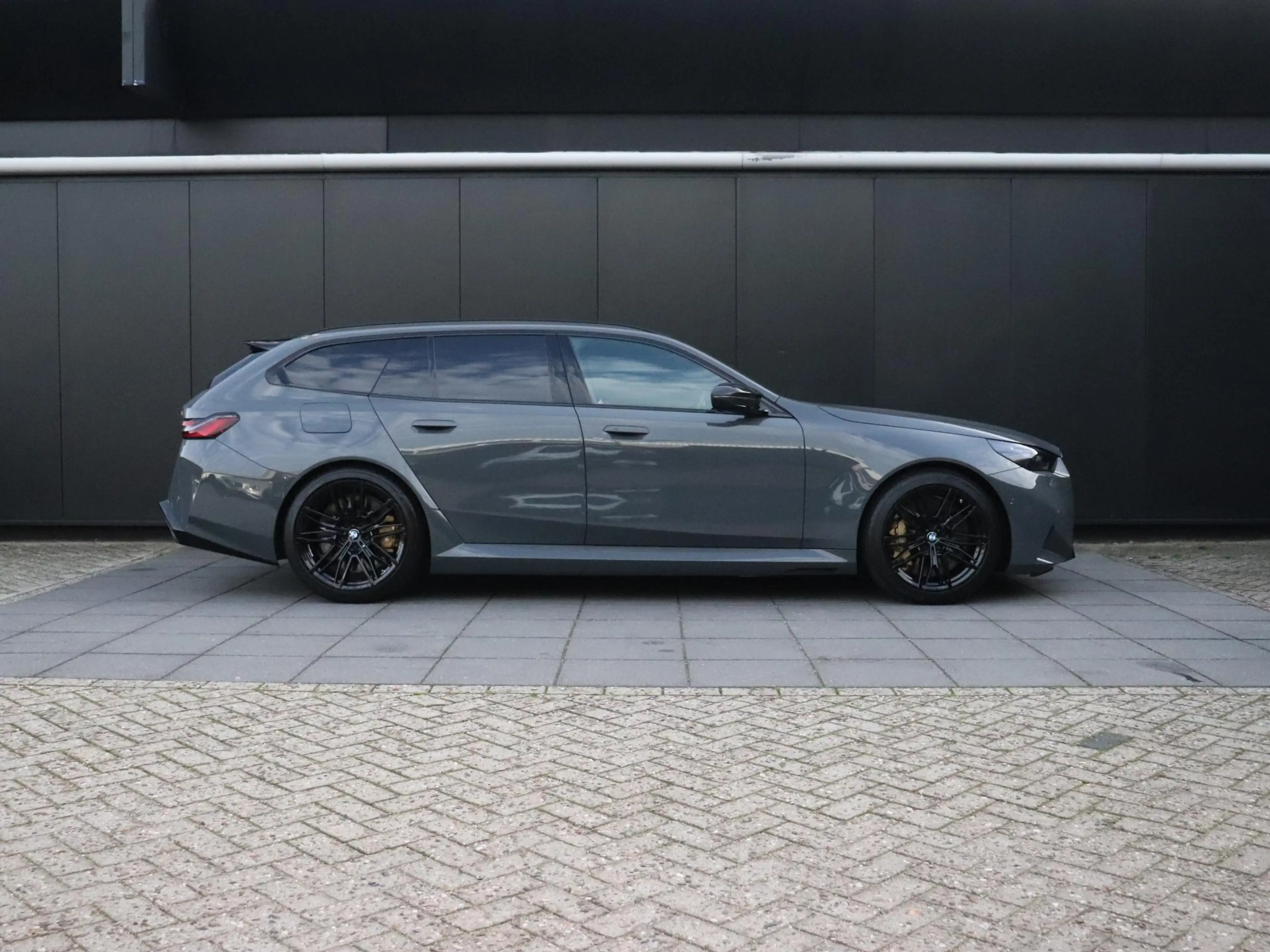 BMW M5 5-serie Touring | KERAMISCH | LEDER | MEMORY | PAN — photo 4