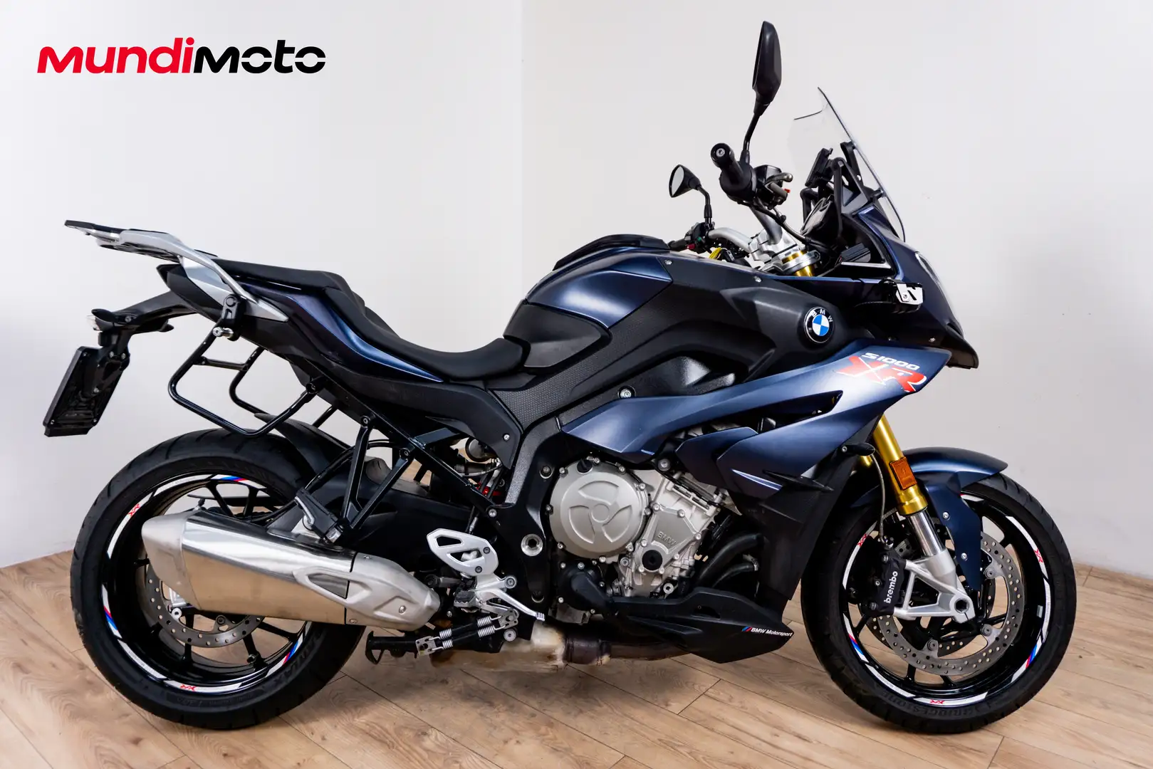 BMW S 1000 XR - 1