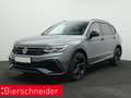 Volkswagen Tiguan Allspace 2.0 TDI DSG 4Mo. R-LINE BLACK 7-SITZE AHK NAVI KAM Grau - thumbnail 1