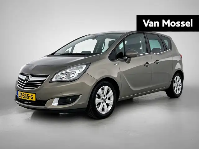 Opel Meriva 1.4 Turbo Blitz | Trekhaak | Parkeersensoren | Cli