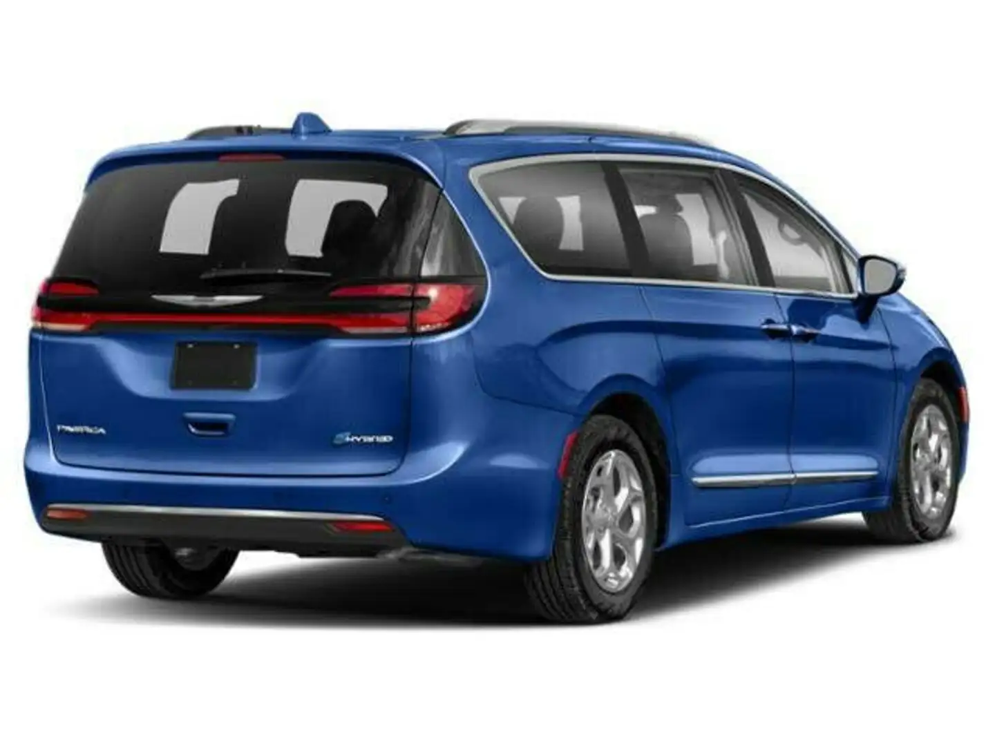 Chrysler Pacifica Touring L "S" Appearance AWD Сірий - 2