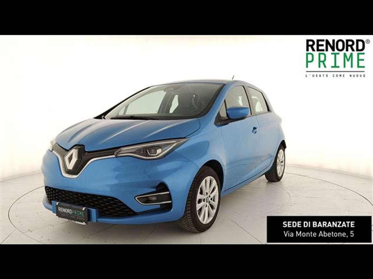 Renault ZOE Zen R135 BATTERIA DI PROPRIETA\'