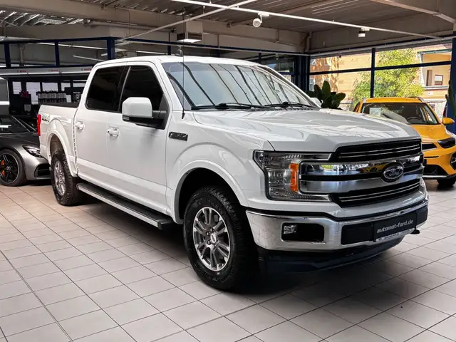 Ford F 150 3.5l V6 Lariat 4x4*Klima*Sitzklima*Memory*