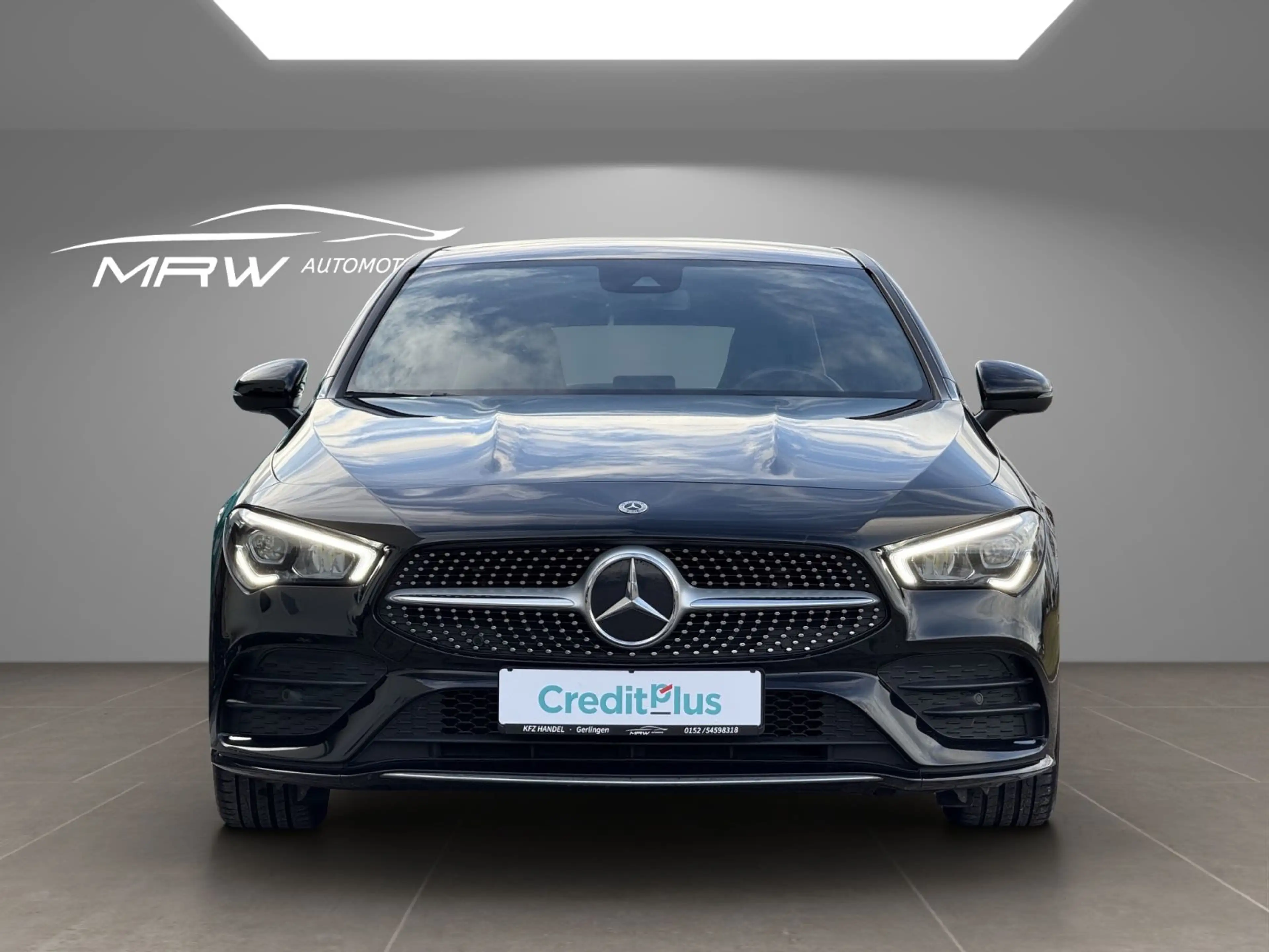 Mercedes-Benz CLA 200 CLA 200 AMG Shooting Brake MwSt. KAM LED AHK 1.H — photo 3