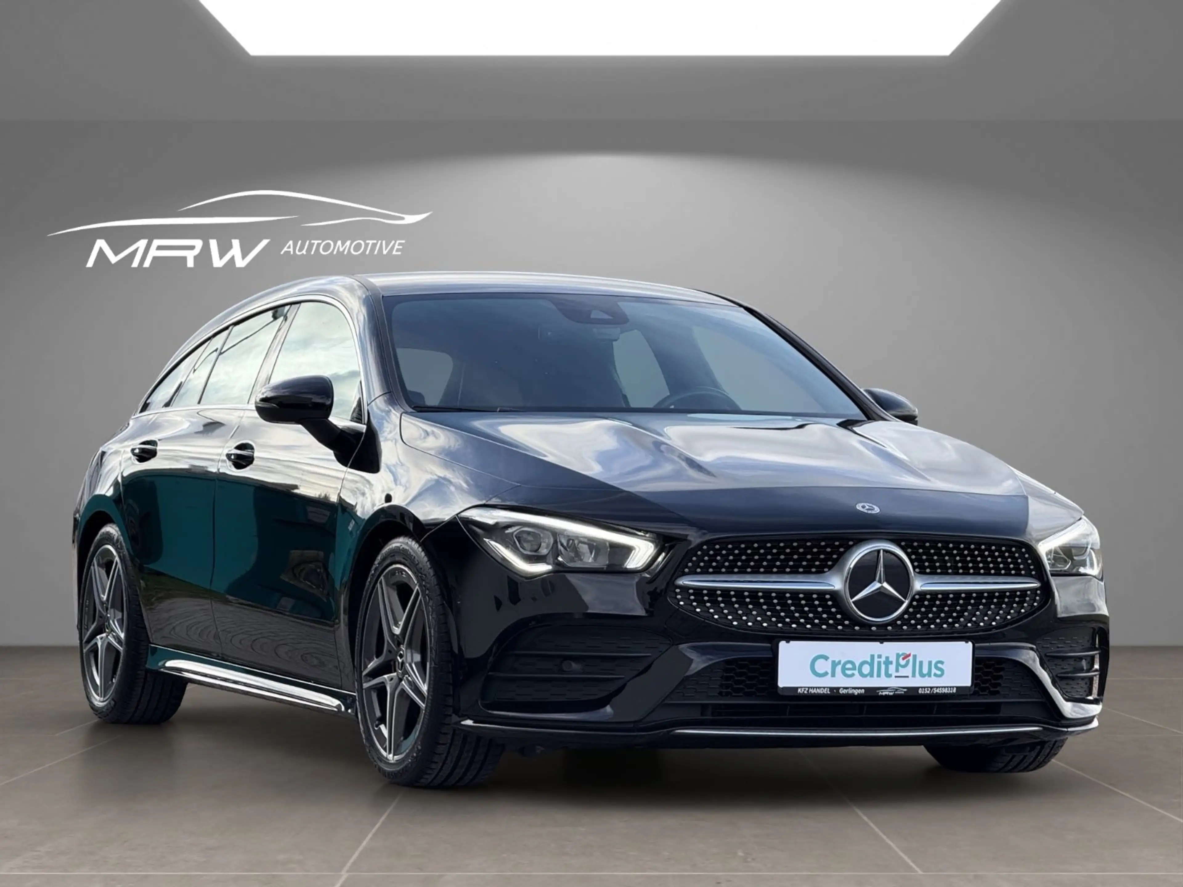 Mercedes-Benz CLA 200 CLA 200 AMG Shooting Brake MwSt. KAM LED AHK 1.H — photo 7