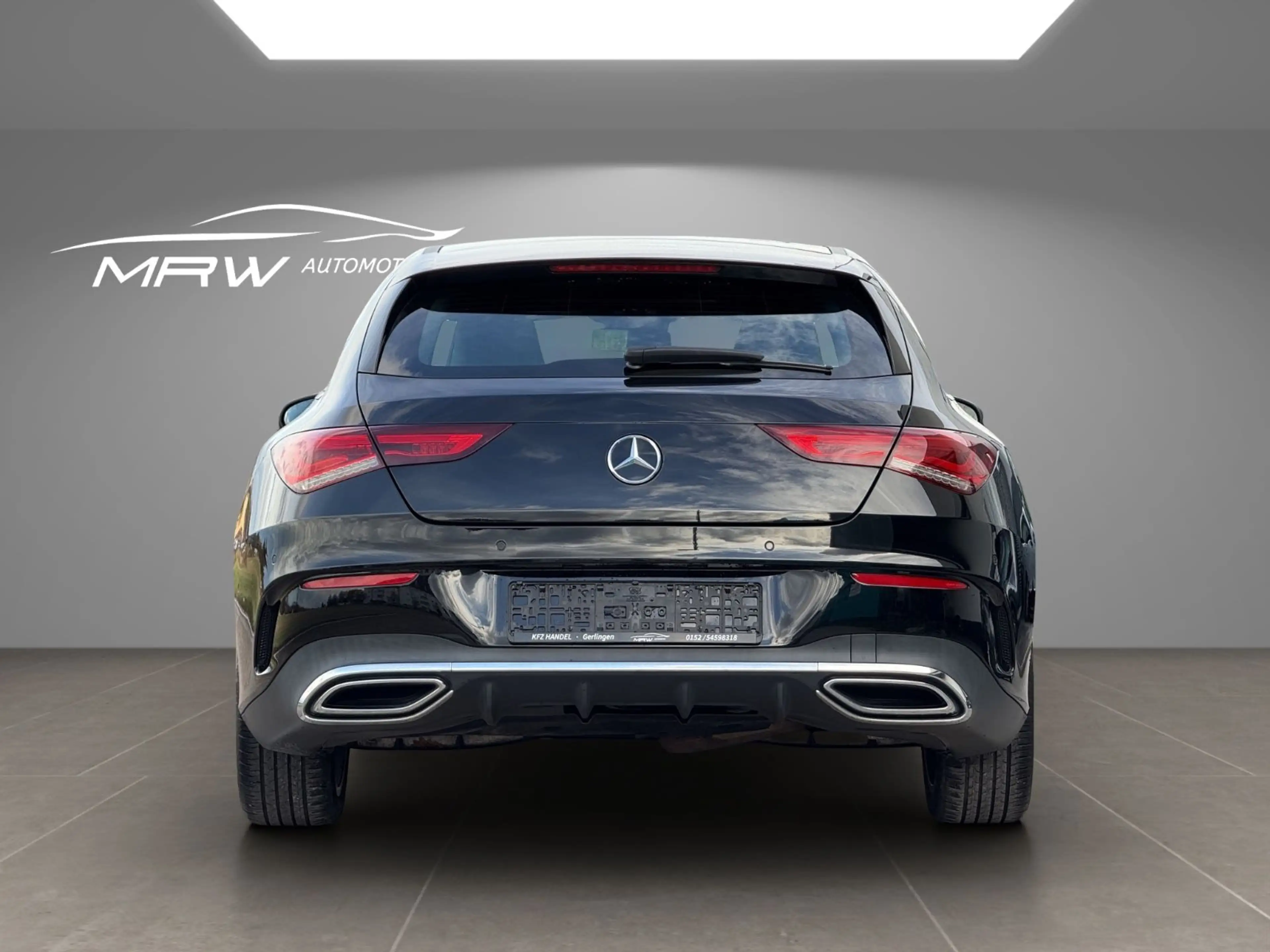 Mercedes-Benz CLA 200 CLA 200 AMG Shooting Brake MwSt. KAM LED AHK 1.H — photo 6