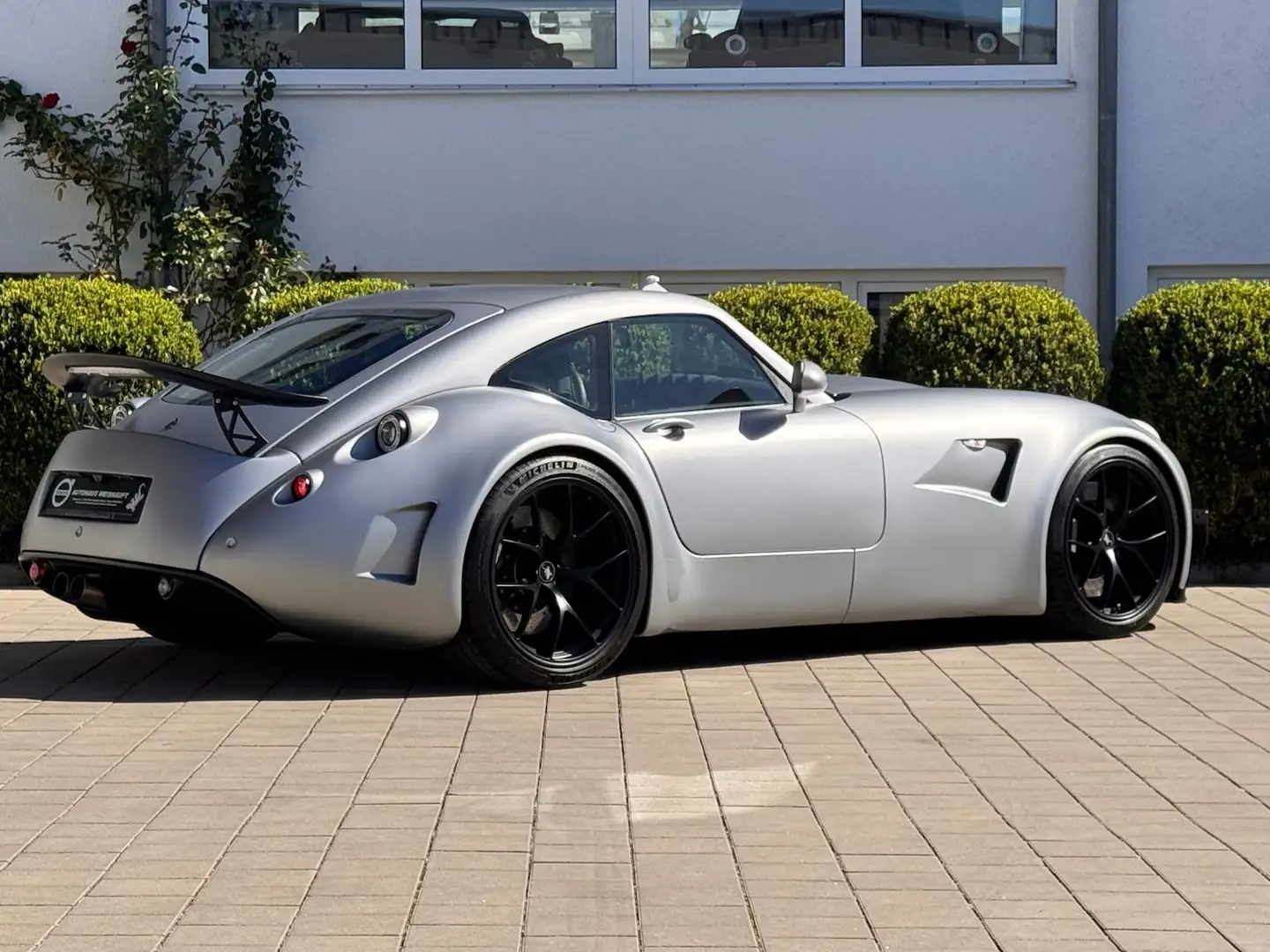 Wiesmann MF 5 GT**Liftsystem*Matt*Voll*555PS*FI Felge*PDC Grau - 2