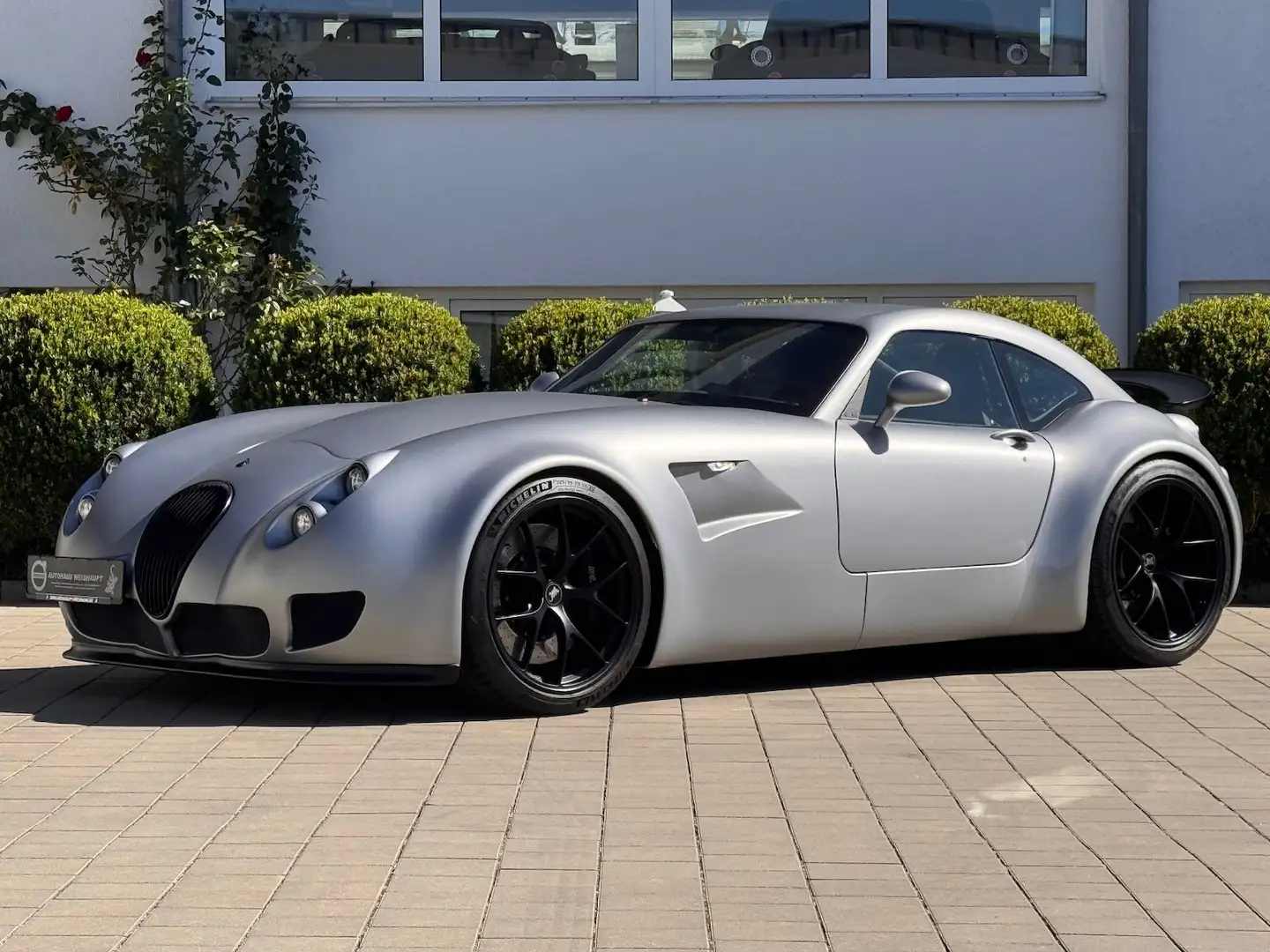 Wiesmann MF 5 GT**Liftsystem*Matt*Voll*555PS*FI Felge*PDC Grau - 1