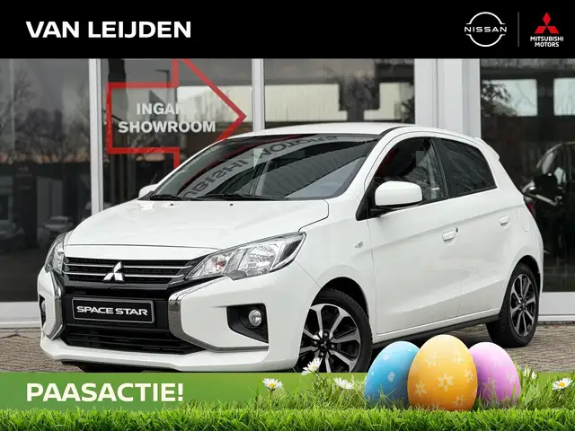 Mitsubishi Space Star 1.2 CVT Dynamic | Cruise Control | Apple CarPlay |