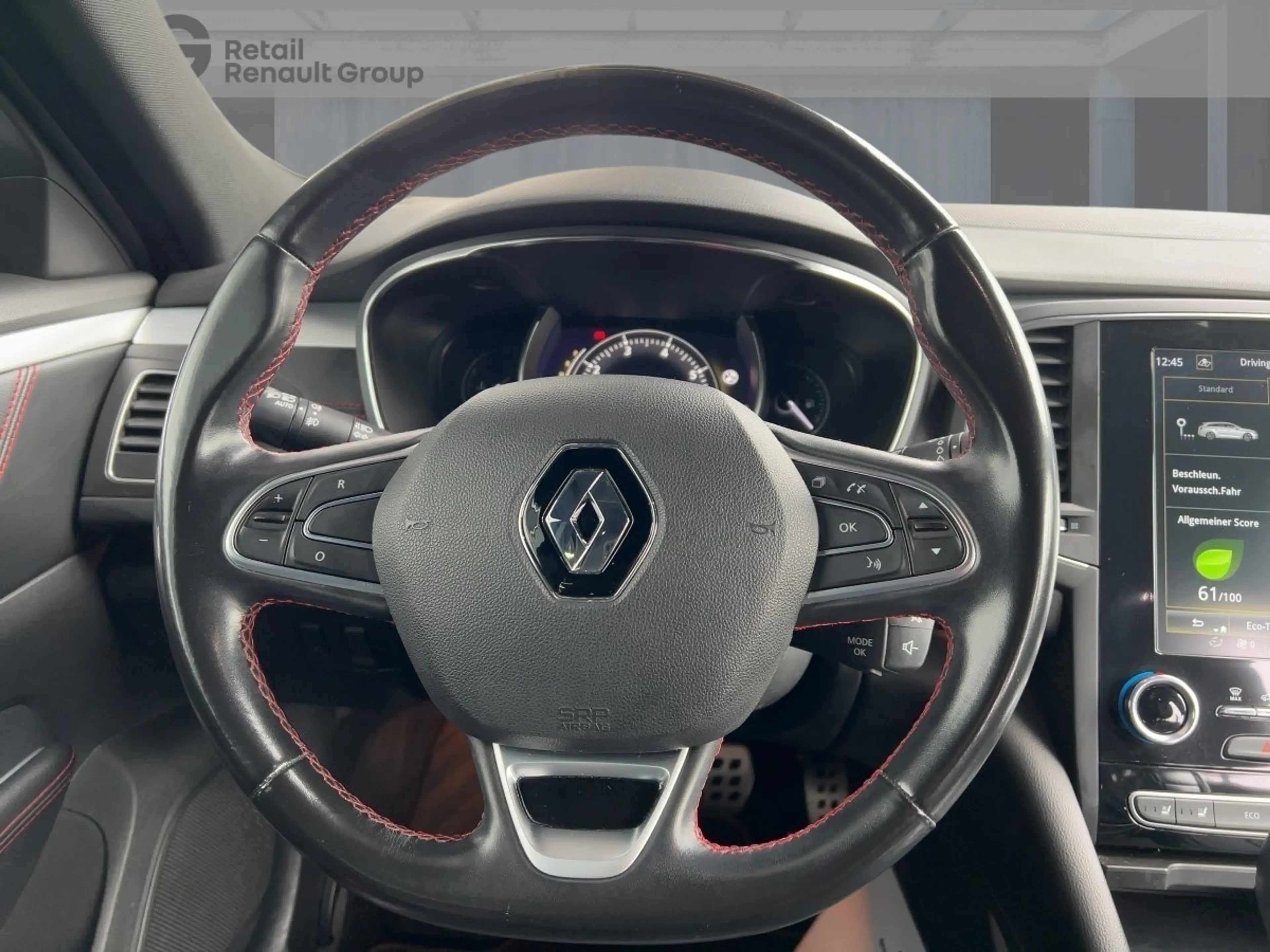 Renault Talisman Talisman Rückfahrkamera PDC ABS Fahrerairbag ESP — photo 11