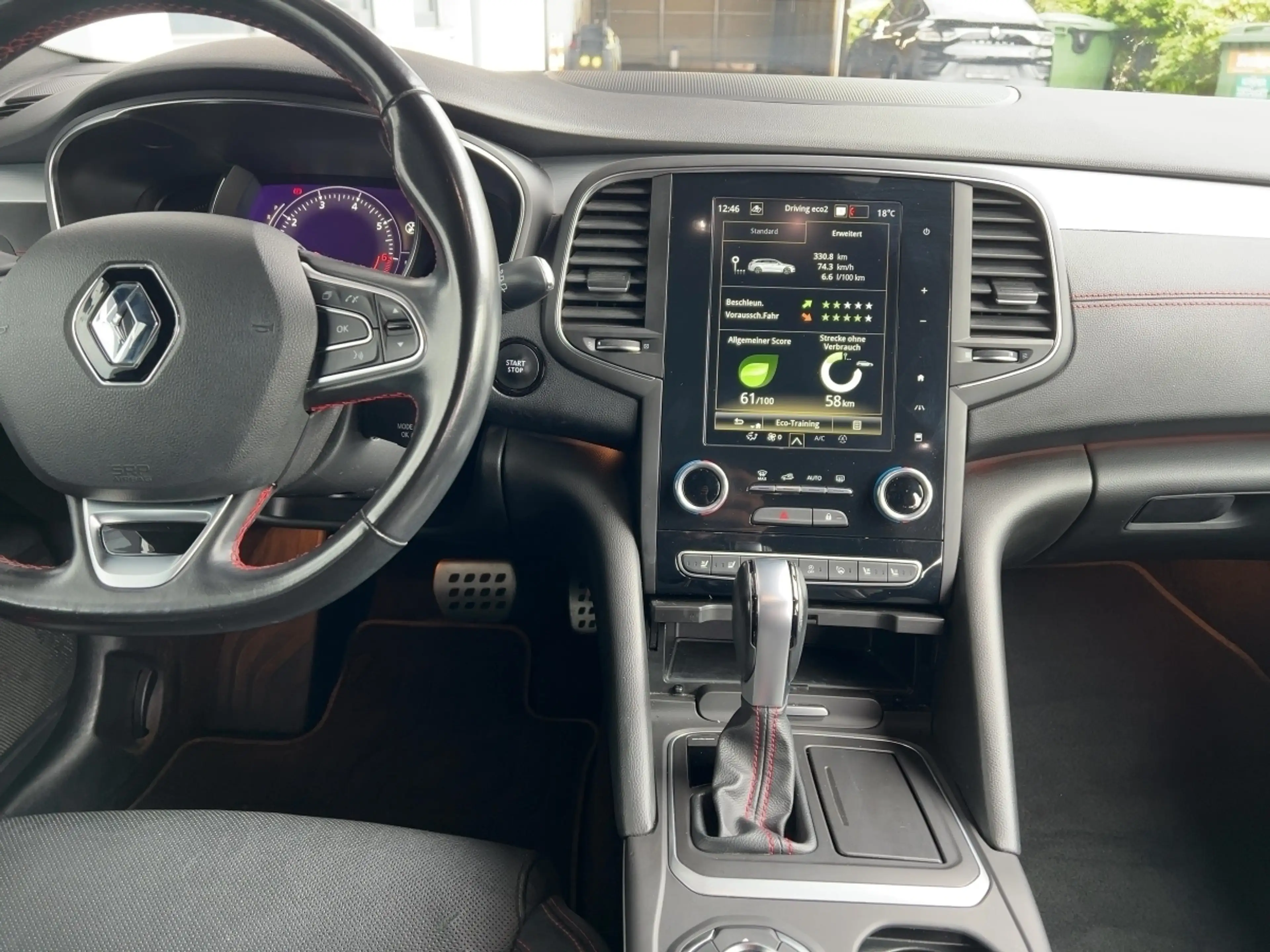 Renault Talisman Talisman Rückfahrkamera PDC ABS Fahrerairbag ESP — photo 12