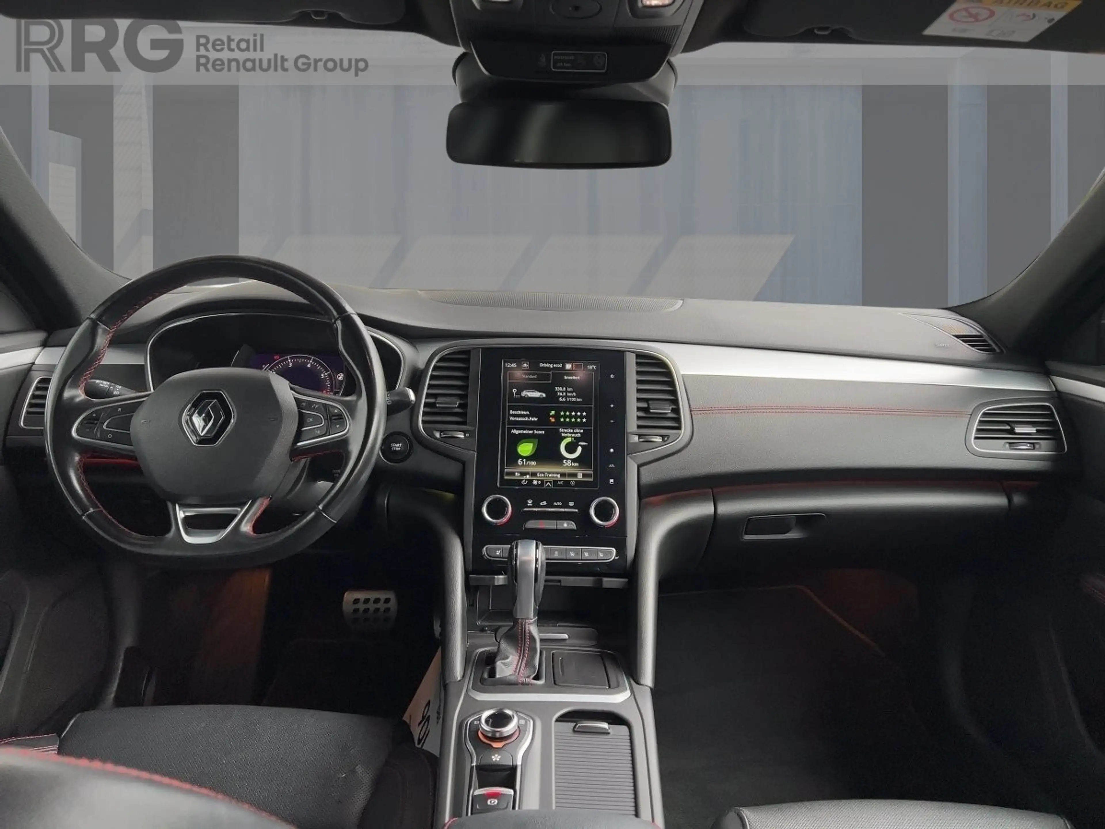 Renault Talisman Talisman Rückfahrkamera PDC ABS Fahrerairbag ESP — photo 10