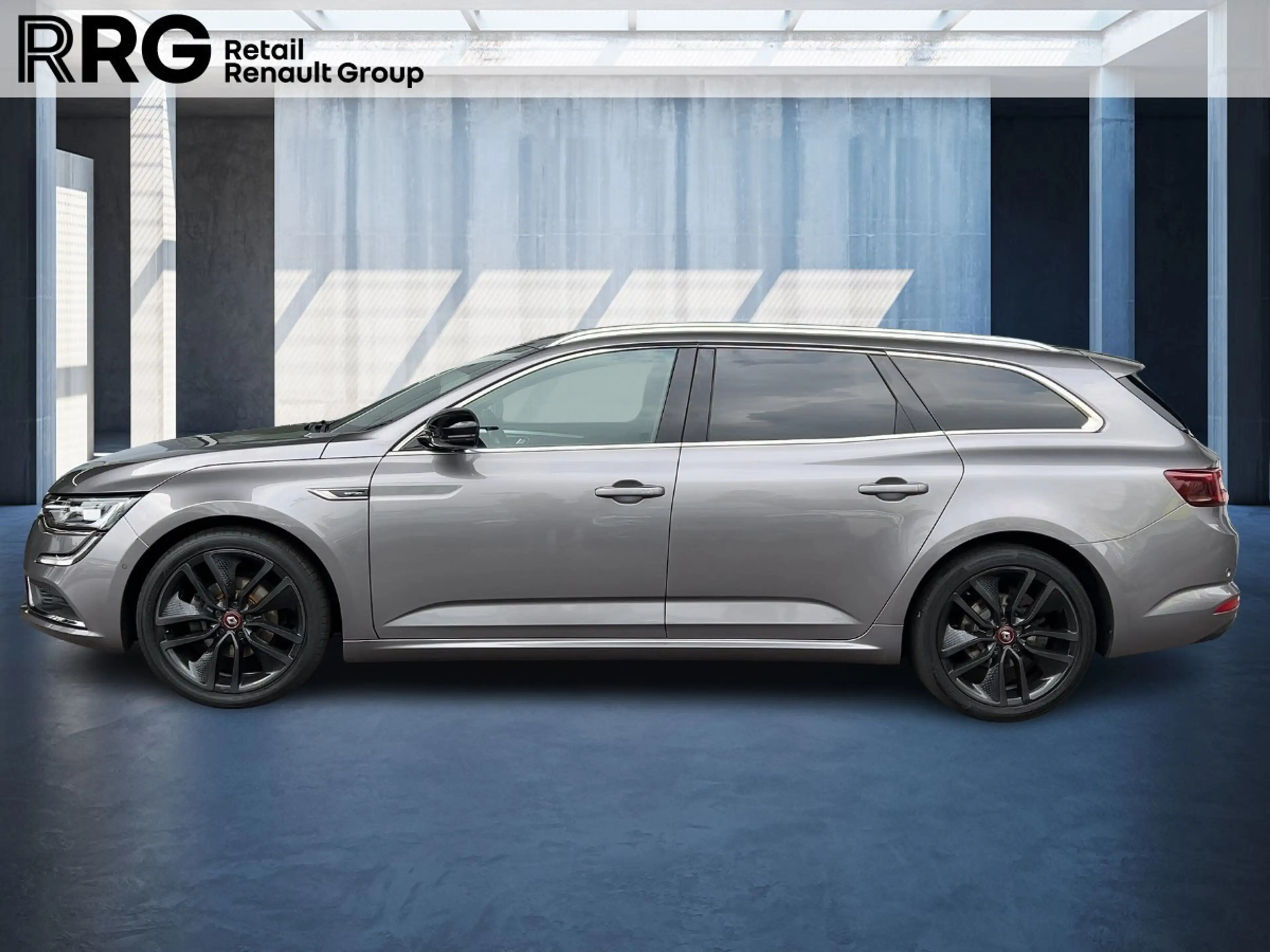 Renault Talisman Talisman Rückfahrkamera PDC ABS Fahrerairbag ESP — photo 2