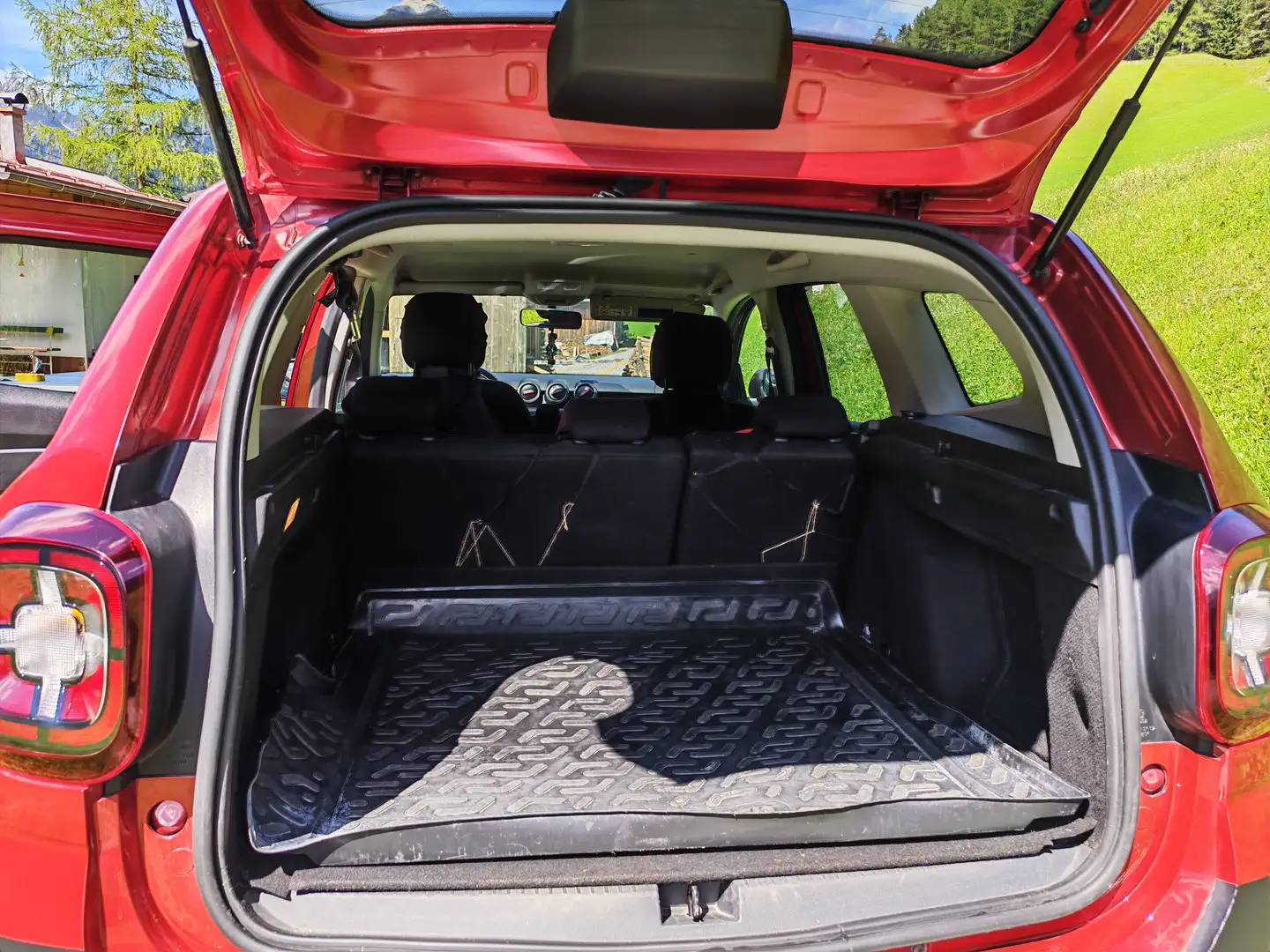 Dacia Duster Duster Blue dCi 115 S Rot - 2