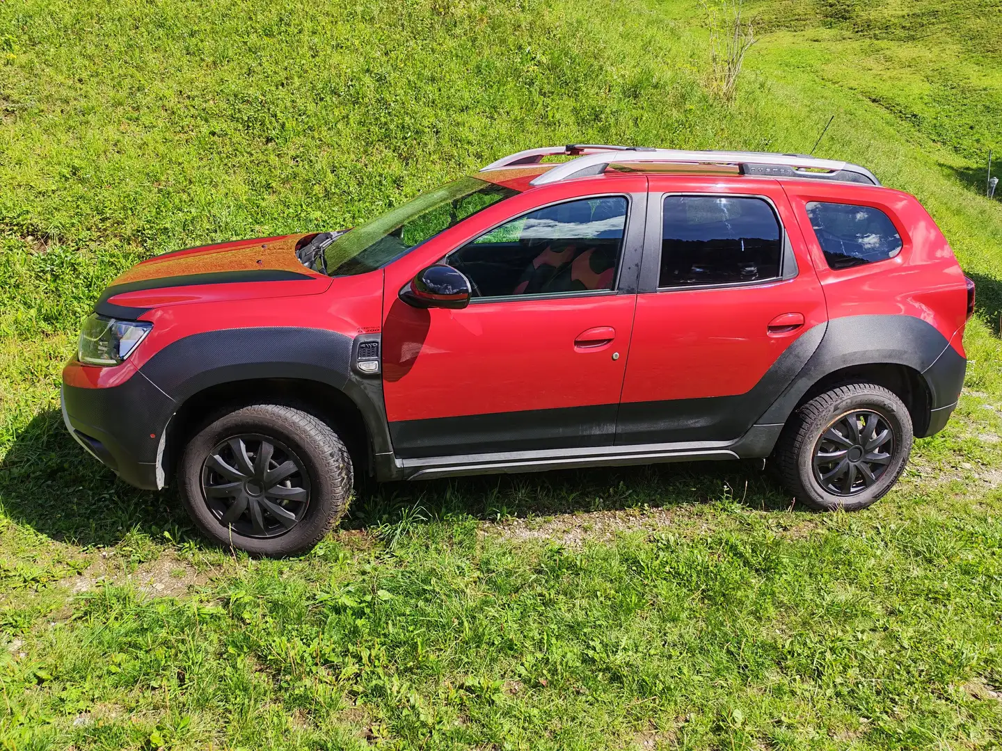 Dacia Duster Duster Blue dCi 115 S Rot - 1