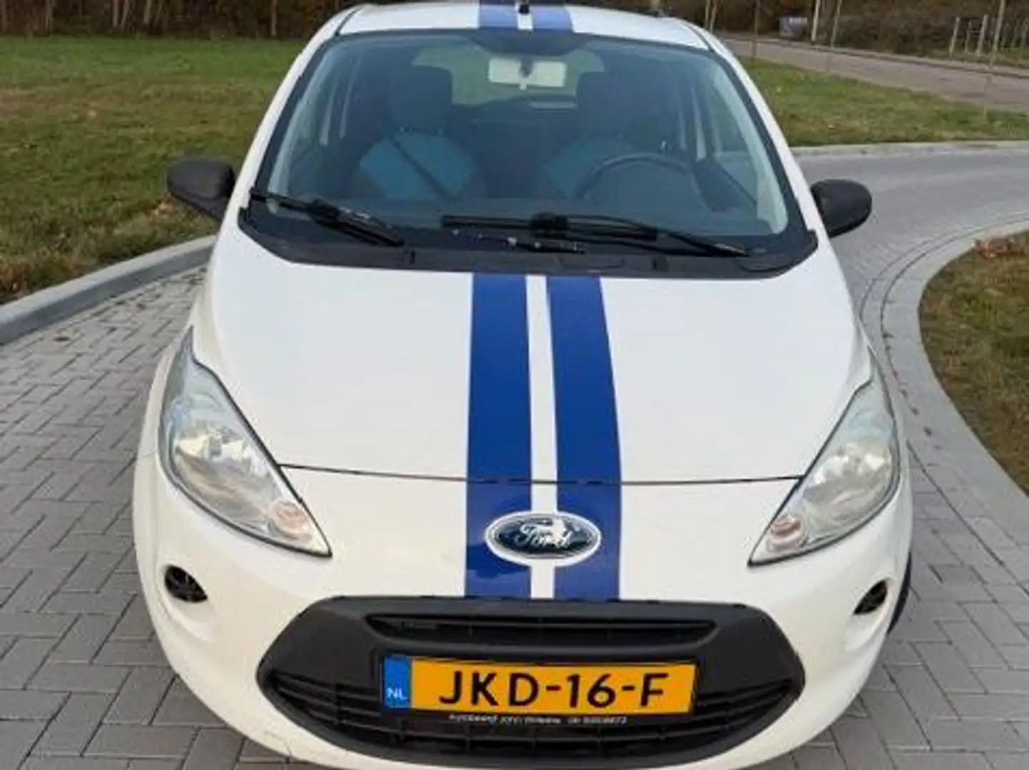 Ford Ka/Ka+ Ka/Ka+ 1.2 Trend Wit - 1