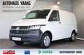 Volkswagen T6.1 Transporter 2.0 TDI Kasten KLIMA+PDC Weiß - thumbnail 1
