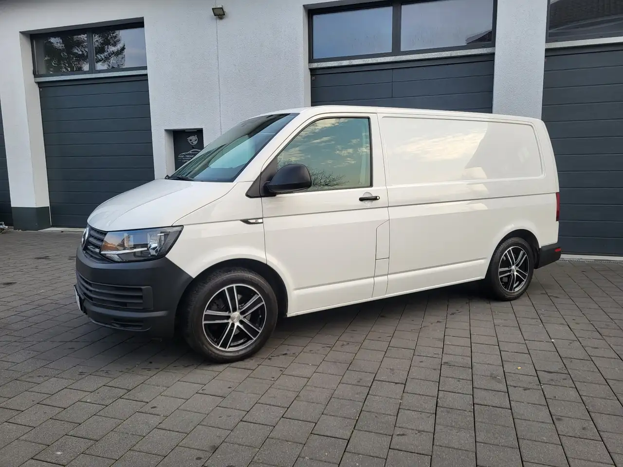 Volkswagen T6 Transporter