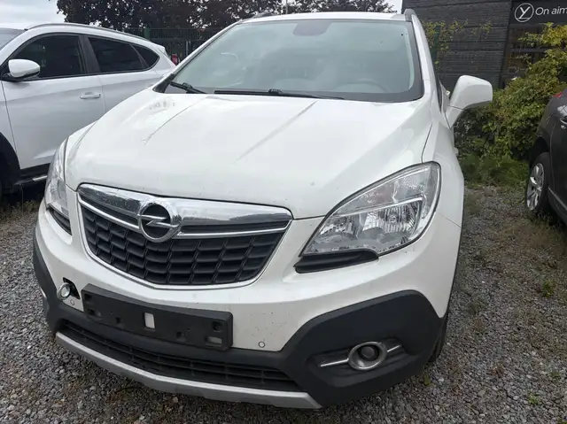Opel Mokka Mokka 1.7 CDTI ECOTEC 4x2 Enjoy