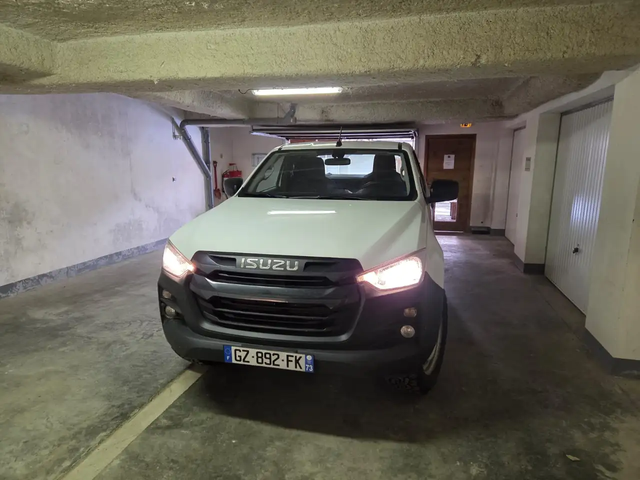 Isuzu D-Max 2024