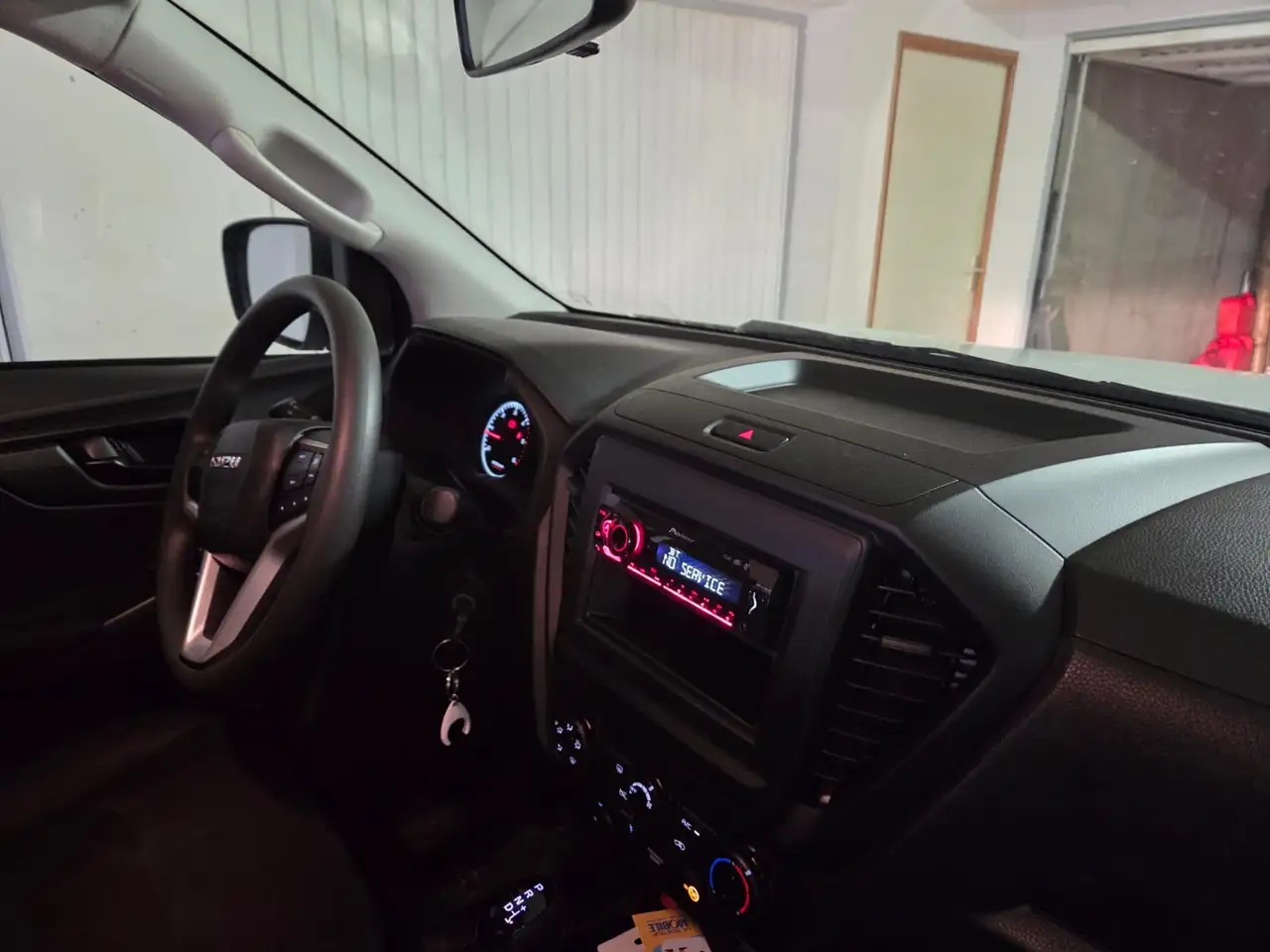 Isuzu D-Max 2024