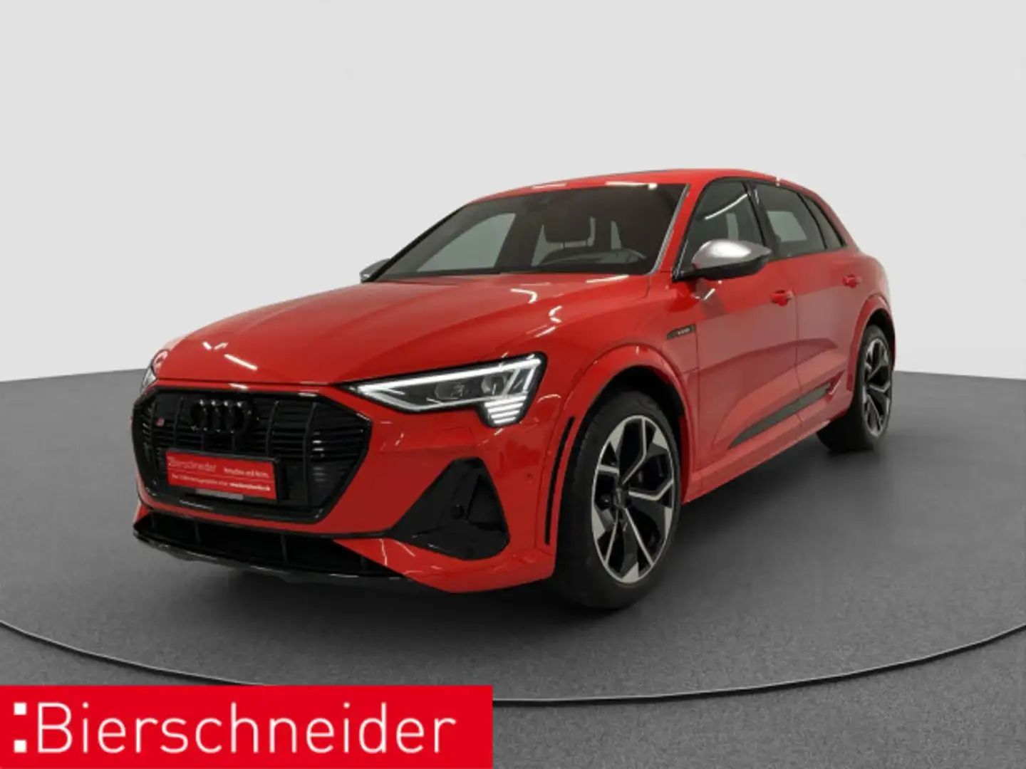 Audi Sonstige AHK PANO MATRIX HuD B&O 21 Rot - 2