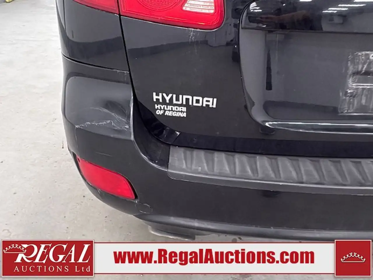 Hyundai SANTA FE fotografie Hyundai SANTA FE