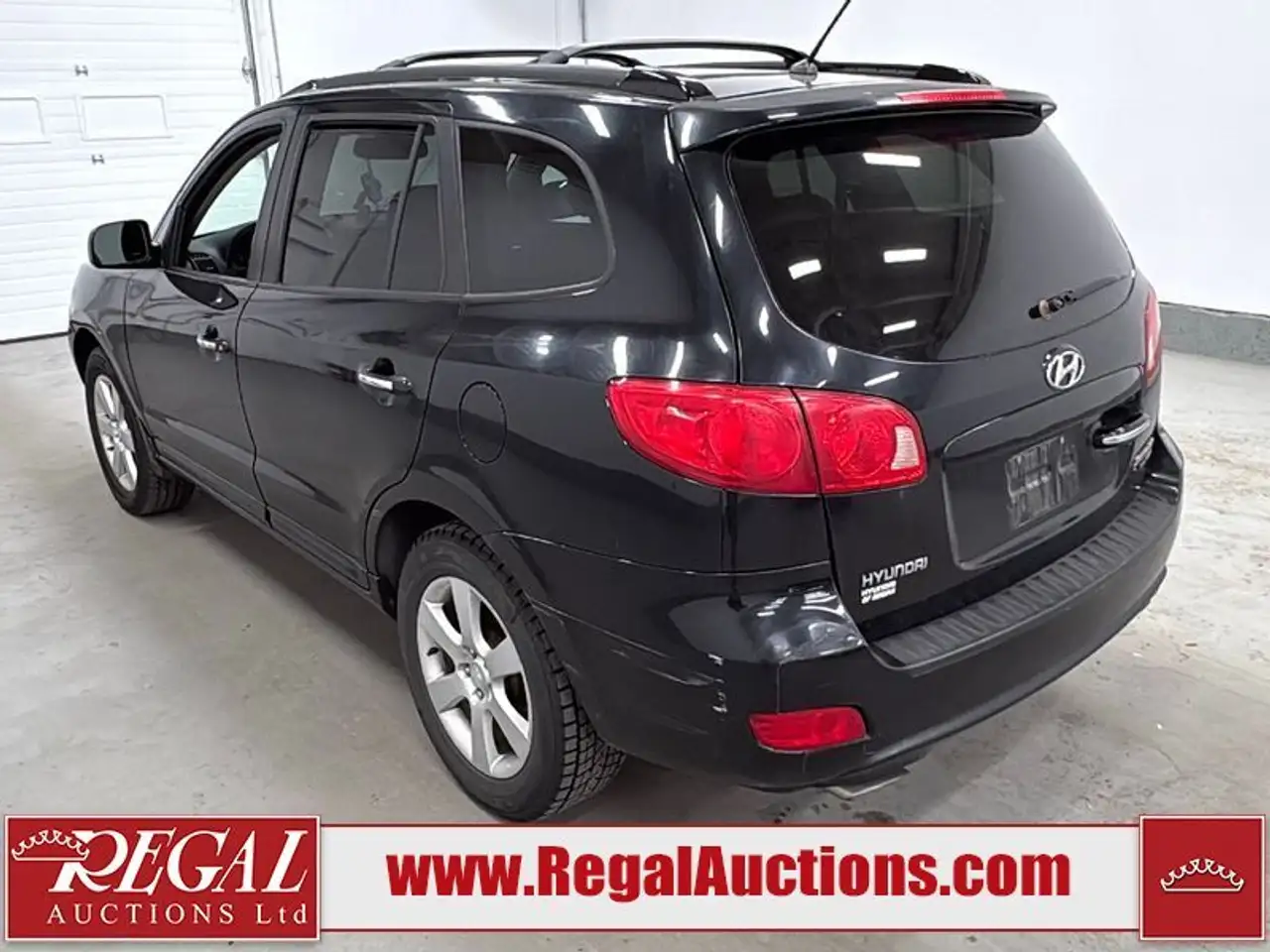 Hyundai SANTA FE fotografie Hyundai SANTA FE