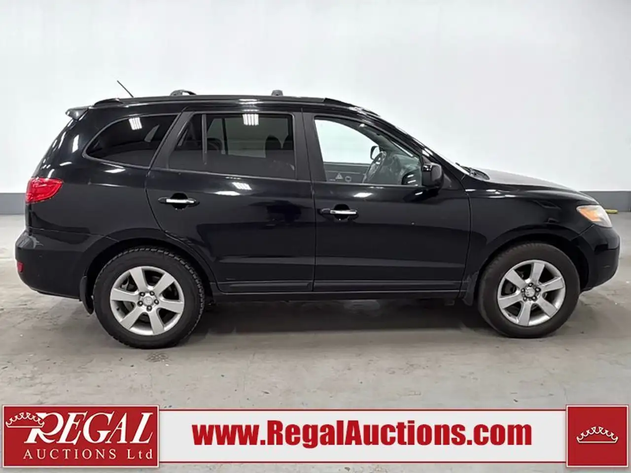 Hyundai SANTA FE fotografie Hyundai SANTA FE
